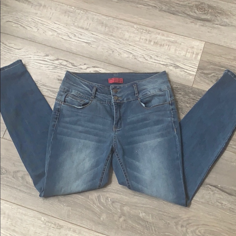Wax jean